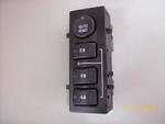 19259313 - Body: Transfer Case Switch for Cadillac: Escalade | Chevrolet: Silverado 1500, Silverado 1500 Classic, Tahoe | GMC: Sierra 1500, Sierra 1500 Classic, Yukon Image