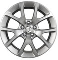 19303531 - : 19 Wheel, 5-Split-Spoke (Replaces 19300993) for Buick: LaCrosse, Regal | Chevrolet: Impala Image