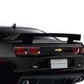 20979729 - Body: Spoiler Kit - High Wing - Black for Chevrolet: Camaro Image
