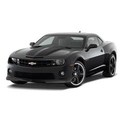 22745174 - Body: Ground Effects, Black for Chevrolet: Camaro Image