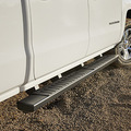 84106506 - : Running Board Step for Chevrolet: Silverado 1500, Silverado 1500 LD, Silverado 2500 HD, Silverado 3500 HD | GMC: Sierra 1500, Sierra 1500 Limited, Sierra 2500 HD, Sierra 3500 HD Image