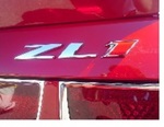 22830719 - Body: Nameplate for Chevrolet: Camaro Image