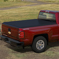 19434566 - : Tonneau Cover, Hard Folding, Tri-Fold for Chevrolet: Silverado 1500, Silverado 2500 HD, Silverado 3500 HD | GMC: Sierra 1500 Image