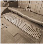 22858829 - Interior: Floor Mats, Third Row Premium All Weather for GM Image