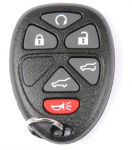 22951510 - Electrical: Transmitter for Cadillac: Escalade, Escalade ESV | Chevrolet: Suburban 1500, Suburban 2500, Tahoe | GMC: Yukon, Yukon XL 1500, Yukon XL 2500 Image