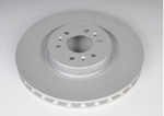 25750248 - : Front Disc Brake Rotor for GM Image