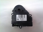 89018375 - HVAC: Actuator for Buick: LeSabre, Park Avenue, Rainier, Riviera | Cadillac: Escalade, Escalade ESV, Seville | Chevrolet: SSR, Suburban 1500, Suburban 2500, Tahoe, Trailblazer, Trailblazer EXT | GMC: Envoy, Envoy XL, Envoy XUV, Yukon, Yukon XL 1500, Yukon XL 2500 | Oldsmobile: Aurora, Bravada | Pontiac: Bonneville Image