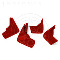 92214927 - Body: Splash Guards, Molded, Front and Rear for Chevrolet: Camaro Image