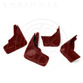 92214930 - Body: Splash Guards, Front &amp; Rear for Chevrolet: Camaro Image