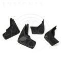 92214931 - Body: Splash Guards, Molded, Front and Rear for Chevrolet: Camaro Image