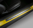 92223800 - Exterior: Door Sill Plates, Front Set for Chevrolet: Camaro Image