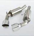 92225672 - Exterior: Exhaust System by GM (w/o Tips) for Chevrolet: Camaro Image