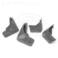 92229701 - Body: Splash Guards, Molded, Front and Rear for Chevrolet: Camaro Image