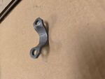 J3240553 - Propeller Shafts and U-Joints: Prop Shaft Strap, Mounting for Mopar Image