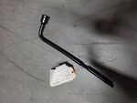 68086358AC - Wheels: Wheel Lug Nut Wrench for Mopar Image