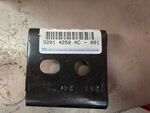 52014250AC - Frame, Bumper and Fascia: Frame Rail Bracket for Mopar Image