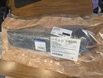 1UW94RXFAE - Exterior Ornamentation: Wheel Flare Molding, Right for Mopar Image