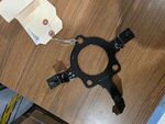 5181983AB - : Coolant Bottle Bracket for Mopar Image
