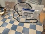 68165890AA - Cooling: Water Pump Gasket for Mopar Image