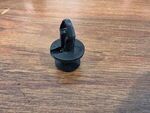 5116530AA - Frame, Bumper and Fascia: Push Pin for Mopar Image