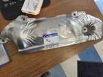 5038539AD - : Heat Shield, Upper, Left Side for Mopar Image