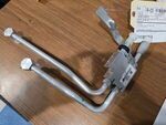 68359848AD - Cooling: Oil Cooler Pressure And Return Hose And Tube for Mopar Image