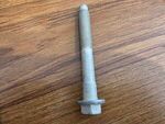 6507620AA - Front Suspension: Hex Flange Head Bolt for Mopar Image