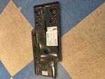 52022048AL - : Front Axle/transfer Case Skid Plate for Mopar Image