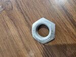 68216185AA - : Ball Joint Nut for Mopar Image