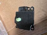 68299450AA - : A/c And Heater Actuator for Mopar Image