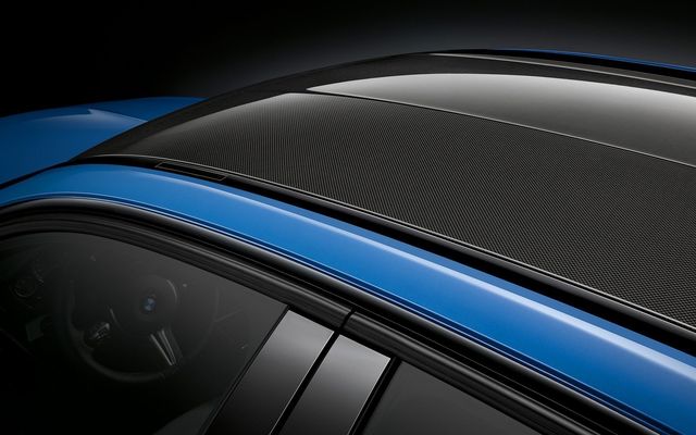 41318057027 - Body: Roof Panel for BMW Image