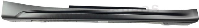 51772462918 - : BMW M PERFORMANCE COMPETITION MATTE BLACK SILL PANEL - RIGHT for BMW Image