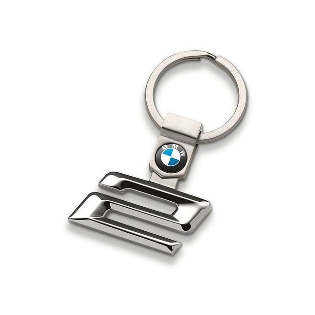 80272454648 - : BMW OEM MODEL-SPECIFIC KEY RING PENDANT - 2 SERIES for BMW Image