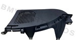 51438189203 - : BMW OEM SPEAKER COVER IN BLACK - LEFT for BMW Image