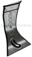 BMW OEM REAR DUCT - RIGHT - BMW (64-22-7-425-128)
