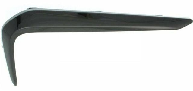 51118064980 - : BMW OEM M PERFORMANCE FRONT TRIM IN BLACK - RIGHT for BMW: 530e, 530e xDrive, 530i, 530i xDrive, 540d xDrive, 540i, 540i xDrive, M550i xDrive Image