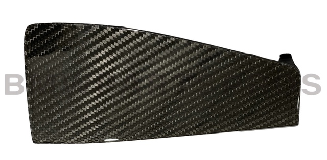 51112470633 - : BMW OEM M PERFORMANCE FRONT AIR INLET COVER IN CARBON FIBER - LEFT for BMW: X5 Image