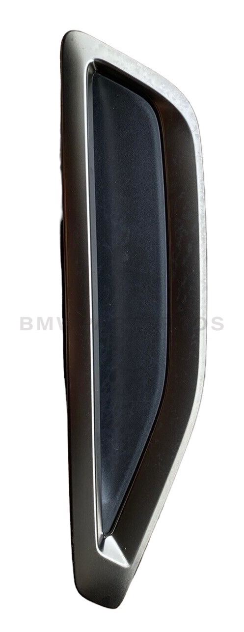 51138092677 - : BMW OEM FENDER TRIM IN CERIUM GREY - LEFT for BMW Image