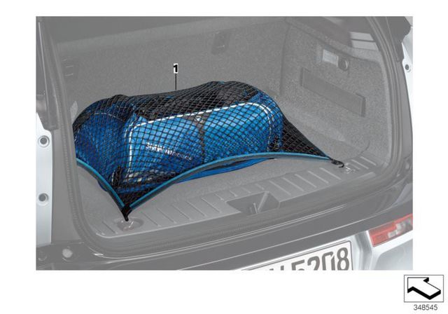 純正　BMW i3 トノカバー 純正 BMW i3 トノカバー BMW☆3シリーズ 320iツーリング 純正