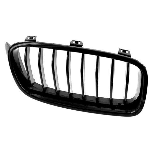51712240778 - : BMW M PERFORMANCE BLACK KIDNEY GRILLE - RIGHT for BMW: 320i, 320i xDrive, 328d, 328d xDrive, 328i, 328i xDrive, 330e, 330i, 330i xDrive, 335i, 335i xDrive, 340i, 340i xDrive Image