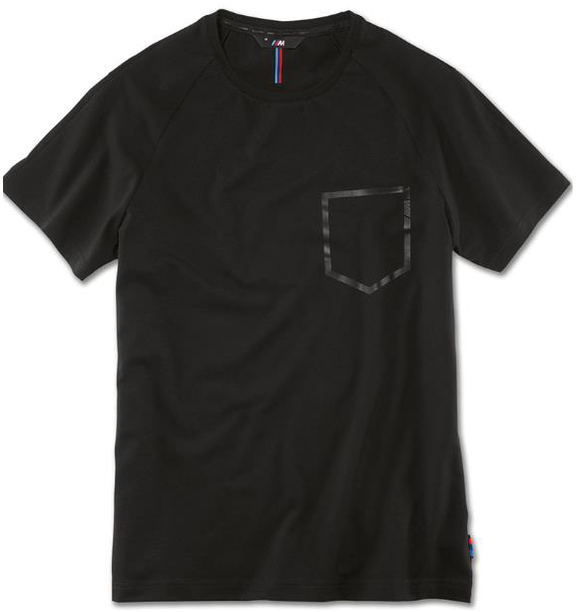 80142454724 - : BMW M MEN T-SHIRT IN BLACK for BMW Image
