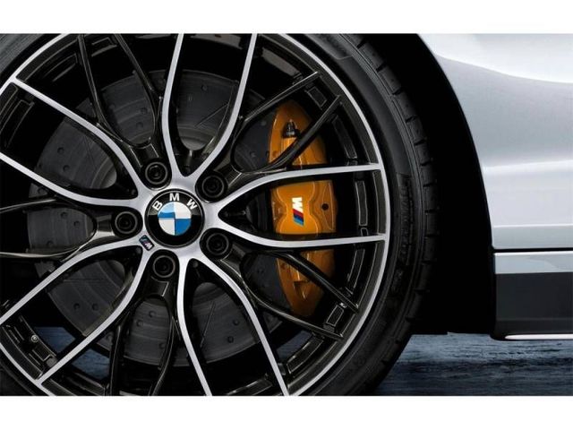 34112450470 - : BMW M PERFORMANCE BRAKE SYSTEM - ORANGE for BMW: 228i, 228i xDrive, 230i, 230i xDrive, 328d, 328d xDrive, 328i, 328i xDrive, 330e, 330i, 330i xDrive, 335i, 335i xDrive, 340i, 340i xDrive, 428i, 428i xDrive, 430i, 430i xDrive, 435i, 435i xDrive, 440i, 440i xDrive, M235i, M235i xDrive, M240i, M240i xDrive Image