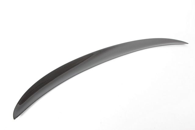 51712240832 - : BMW M PERFORMANCE CARBON FIBER REAR SPOILER for BMW: 320i, 320i xDrive, 328d, 328d xDrive, 328i, 328i xDrive, 330e, 330i, 330i xDrive, 335i, 335i xDrive, 340i, 340i xDrive, M3 Image