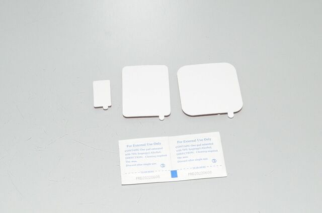 Bmw Oem Adhesive Pads Set For Car Eye Pro 3.0 66-21-5-A44-4A1 | OEM ...
