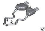 18302184198 - : BMW M PERFORMANCE OEM EXHAUST SYSTEM - E90 M3 for BMW: M3 Image