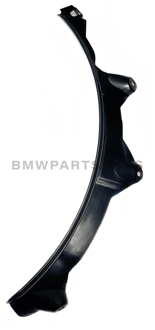 51778069600 - : BMW OEM REAR WHEEL ARCH FLARE IN MATTE BLACK - REAR RIGHT for BMW Image