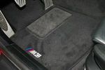 82112293526 - : BMW EMBROIDERED M3 FLOOR MATS for BMW: M3 Image