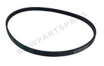 11287631825 - : AC Belt for BMW: 530i, 540i, 550i, 550i GT, 550i GT xDrive, 550i xDrive, 650i, 650i Gran Coupe, 650i xDrive, 650i xDrive Gran Coupe, 750i, 750i xDrive, 750Li, 750Li xDrive, Alpina B6 xDrive Gran Coupe, Alpina B7, Alpina B7 xDrive, Alpina B7L, Alpina B7L xDrive, X5, X6 Image