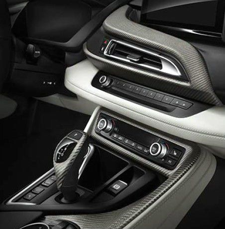 51952412960 - : BMW OEM i INTERIOR TRIM SET IN CARBON FIBER for BMW Image