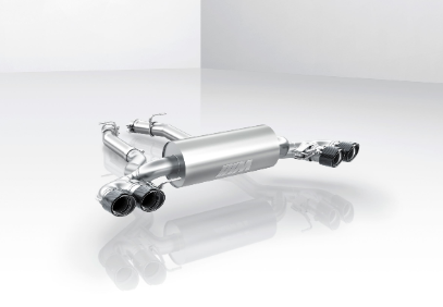 18302463405 - : BMW M PERFORMANCE EXHAUST SYSTEM - COUPE/CONVERTIBLE for BMW Image